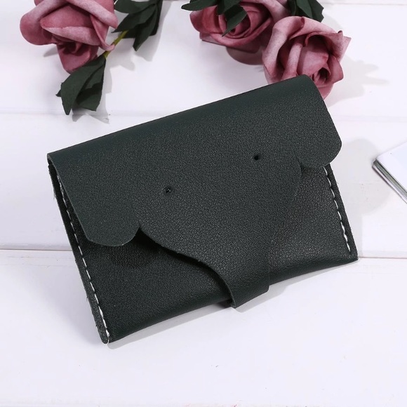 Handbags - 🛍 Elephant Wallet Card Holder Vinyl Faux Leather